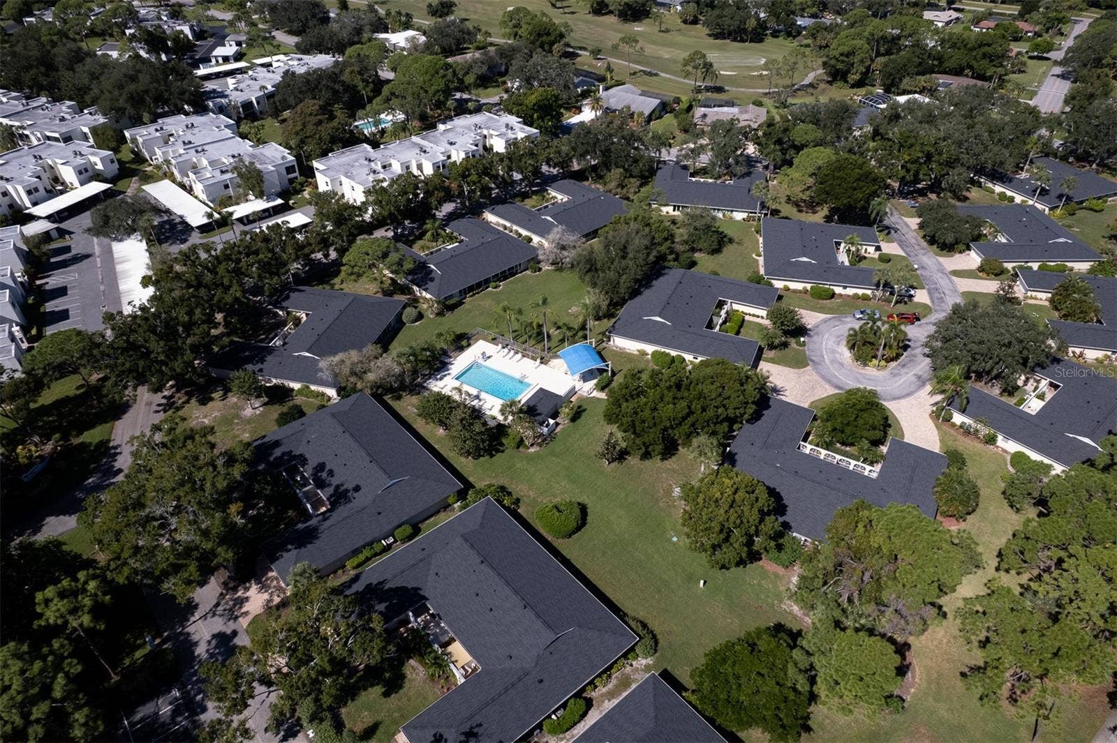 5247 VILLA MAJORCA COURT, #27, Sarasota, FL 34235