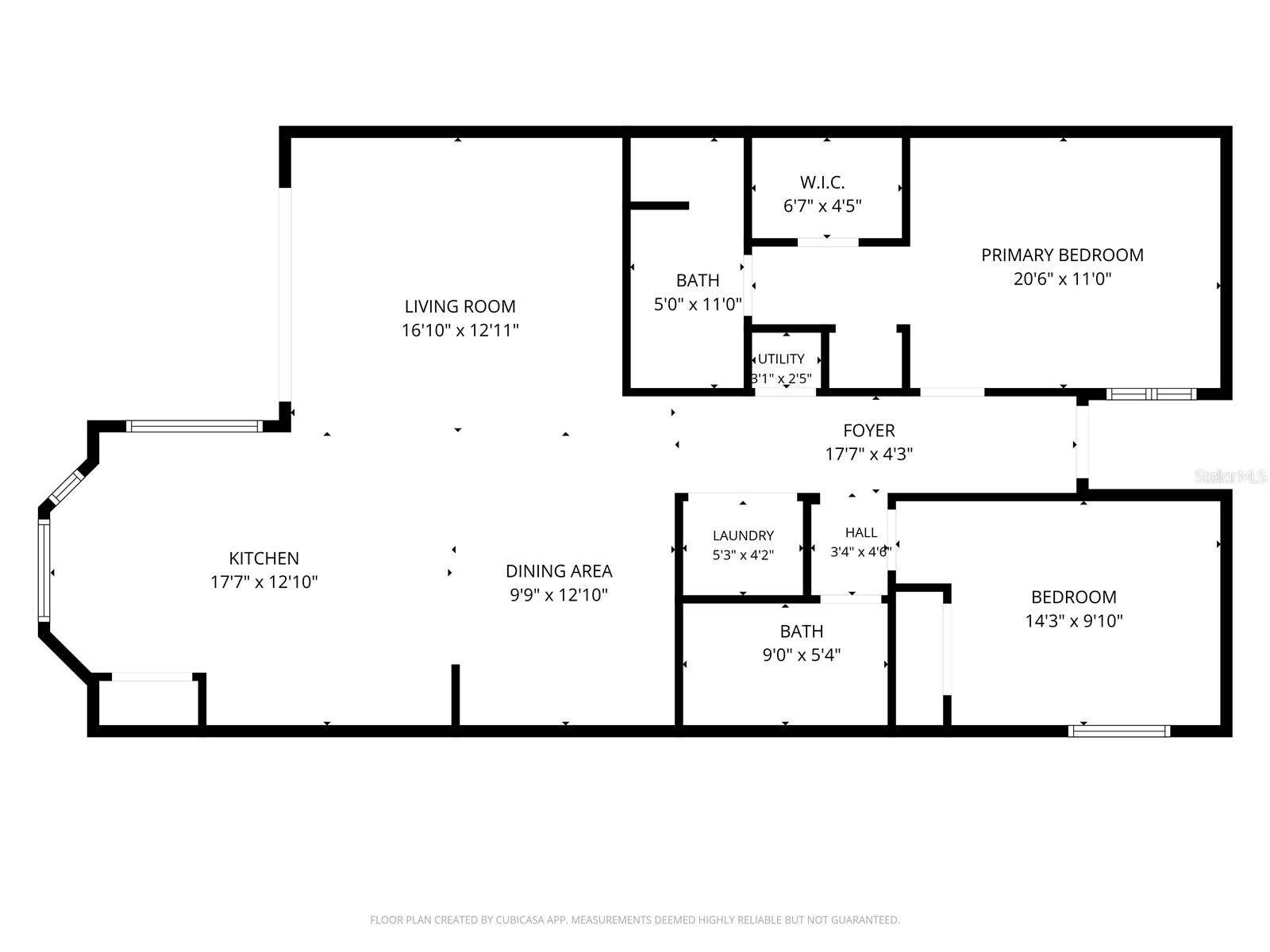 16706 VARDON TERRACE, #107, Bradenton, FL 34211 16706 VARDON TERRACE, #107, Bradenton, FL 34211