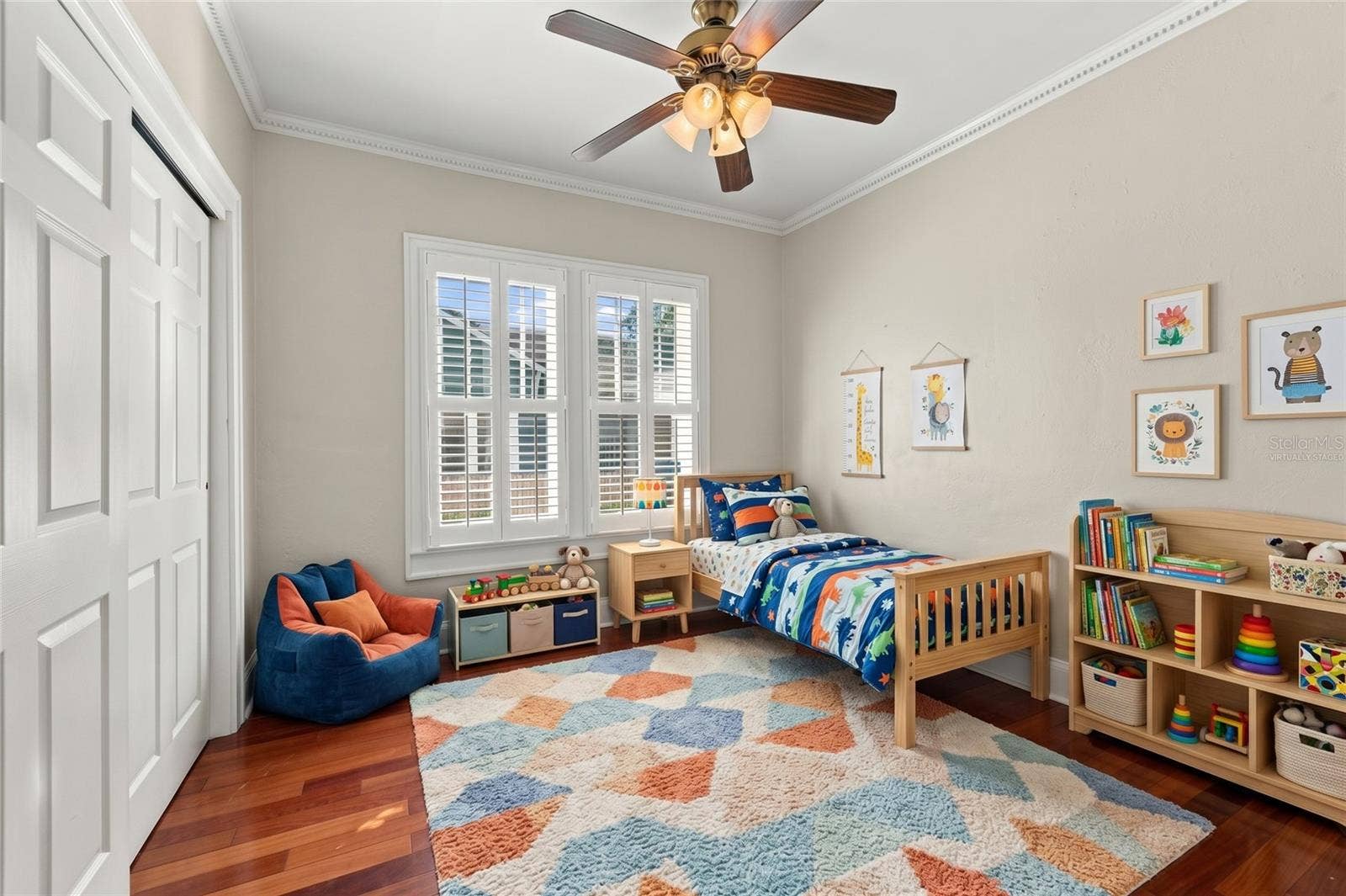 1013 SOUTH BOULEVARD, Lakeland, FL 33803 Virtually Staged