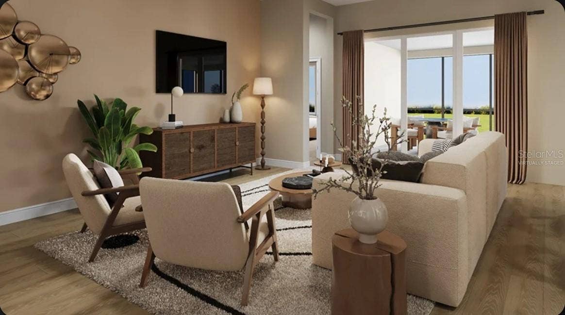 7628 MOONBEAM AVENUE, Sarasota, FL 34241 Virtually Staged Representative Photo