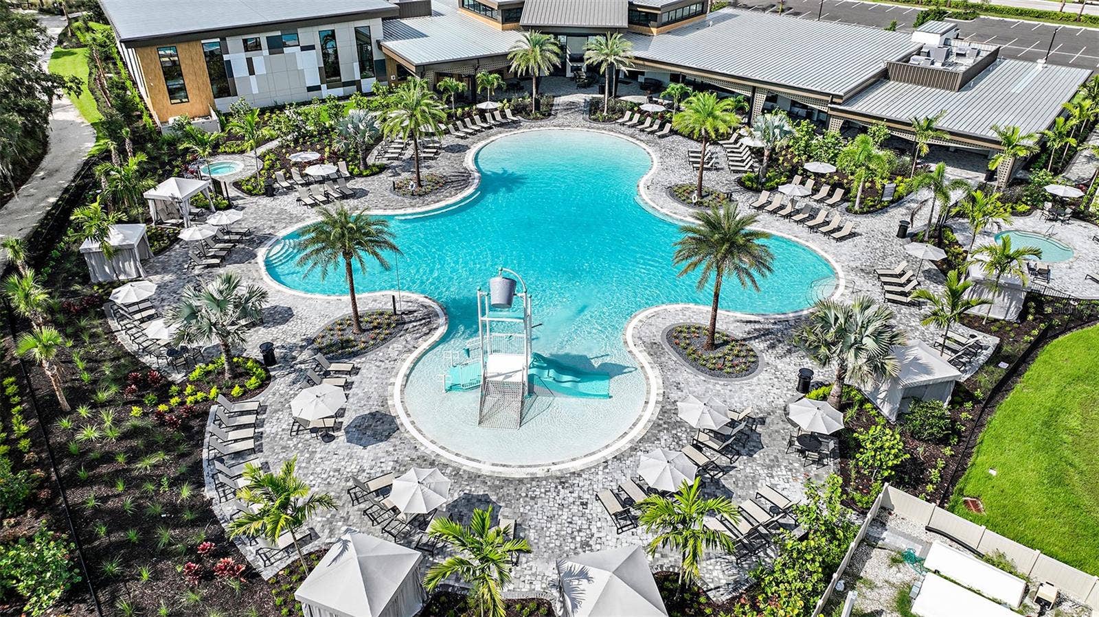 7641 MOONBEAM AVENUE, Sarasota, FL 34241 Esplanade at Skye Ranch Community Amenities