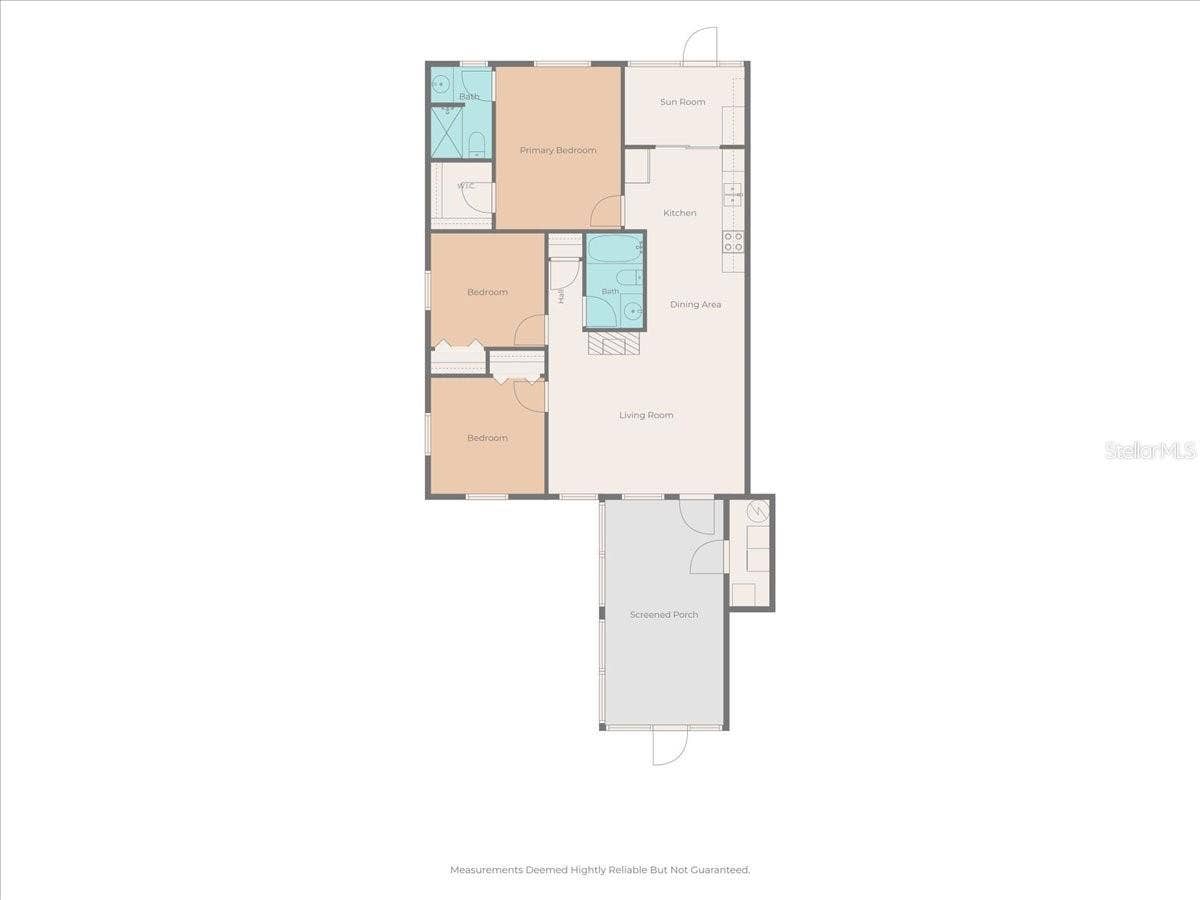 2201 54TH AVENUE DRIVE W, Bradenton, FL 34207 2201 54TH AVENUE DRIVE W, Bradenton, FL 34207