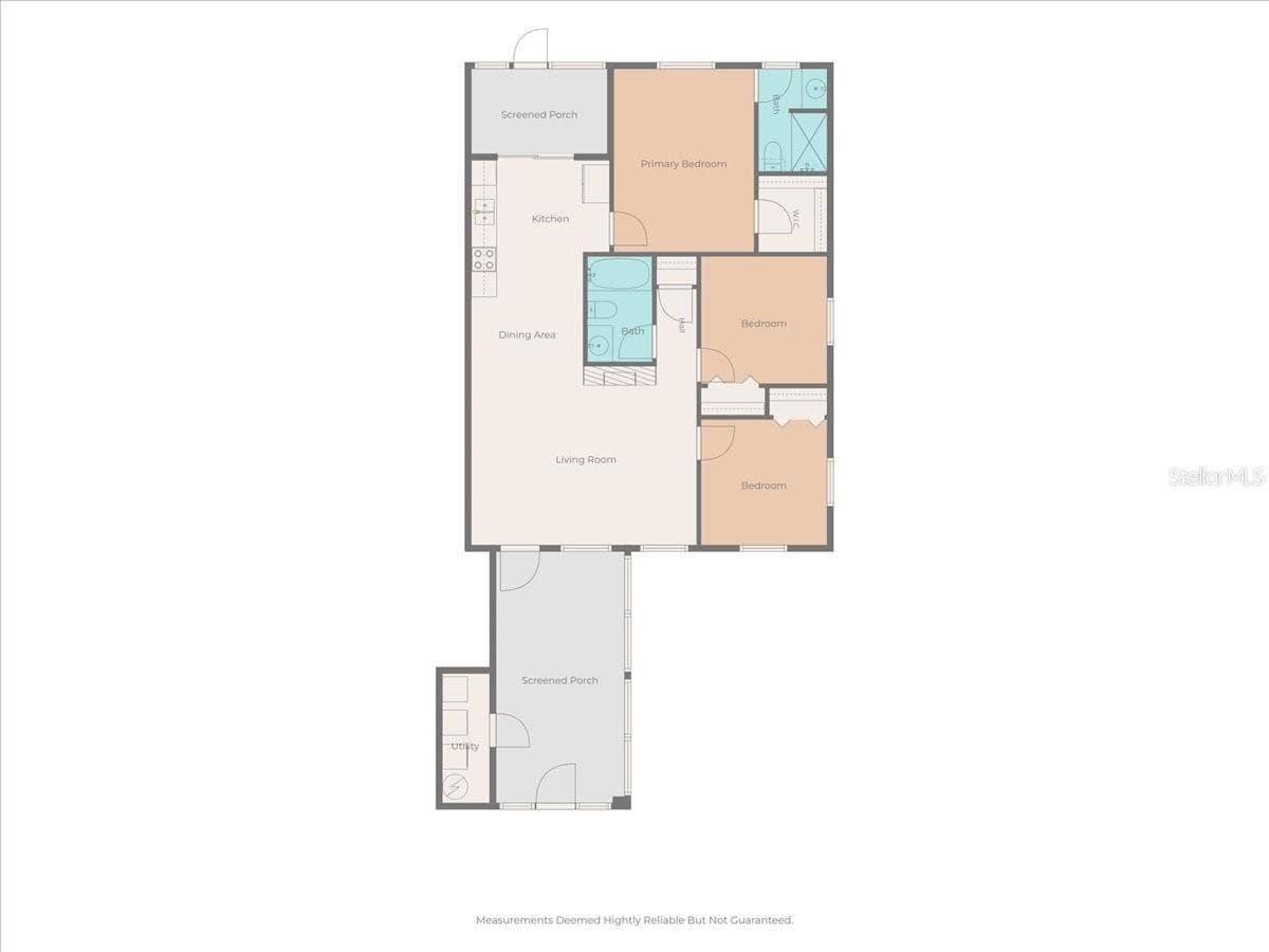 2201 54TH AVENUE DRIVE W, Bradenton, FL 34207 2201 54TH AVENUE DRIVE W, Bradenton, FL 34207