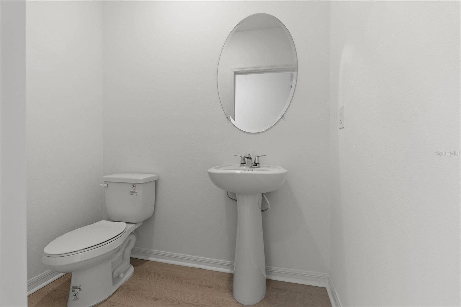 13009 RED DEER PL, Parrish, FL 34219 Half bath downstairs
