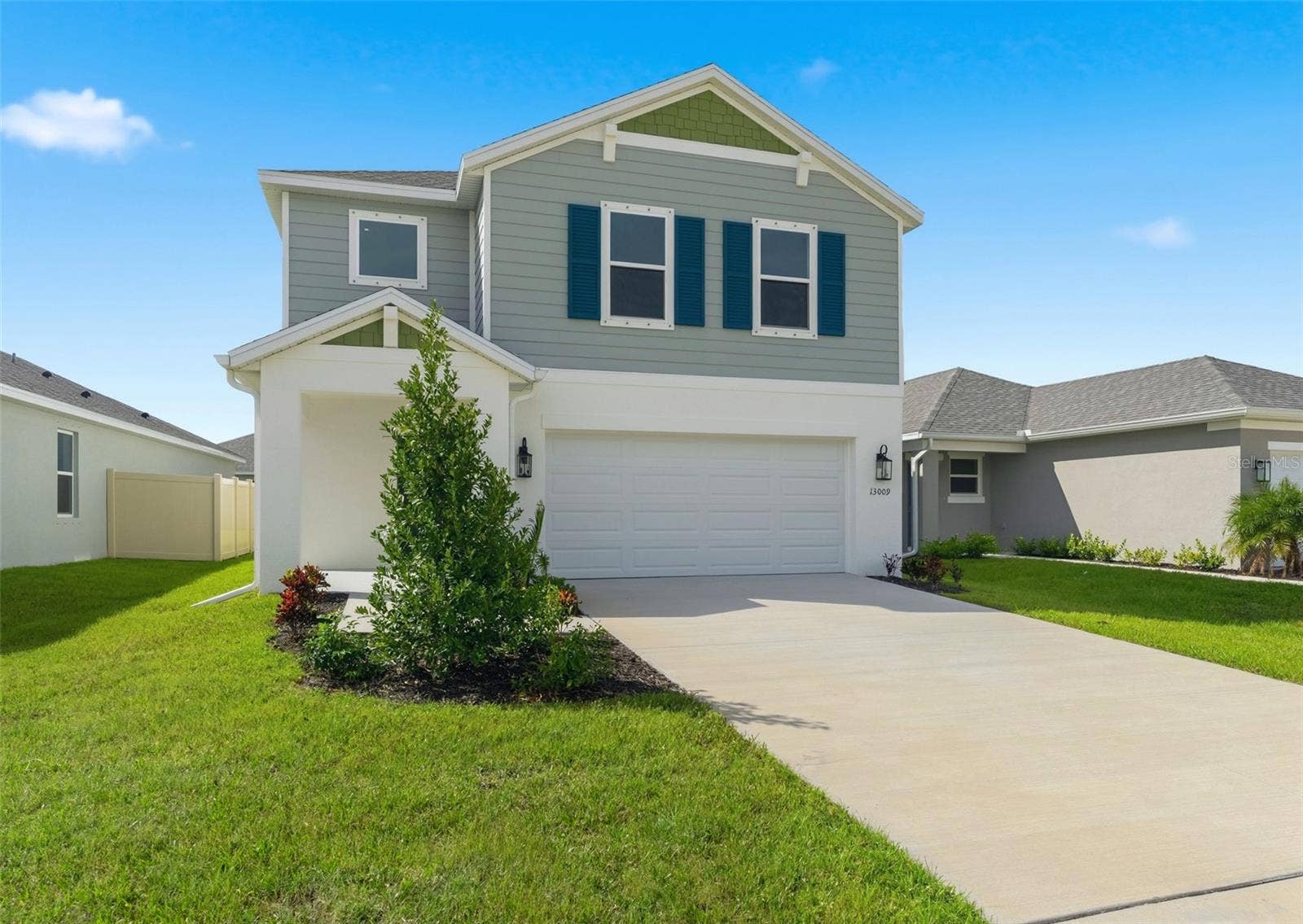 13009 RED DEER PL, Parrish, FL 34219 Front exterior
