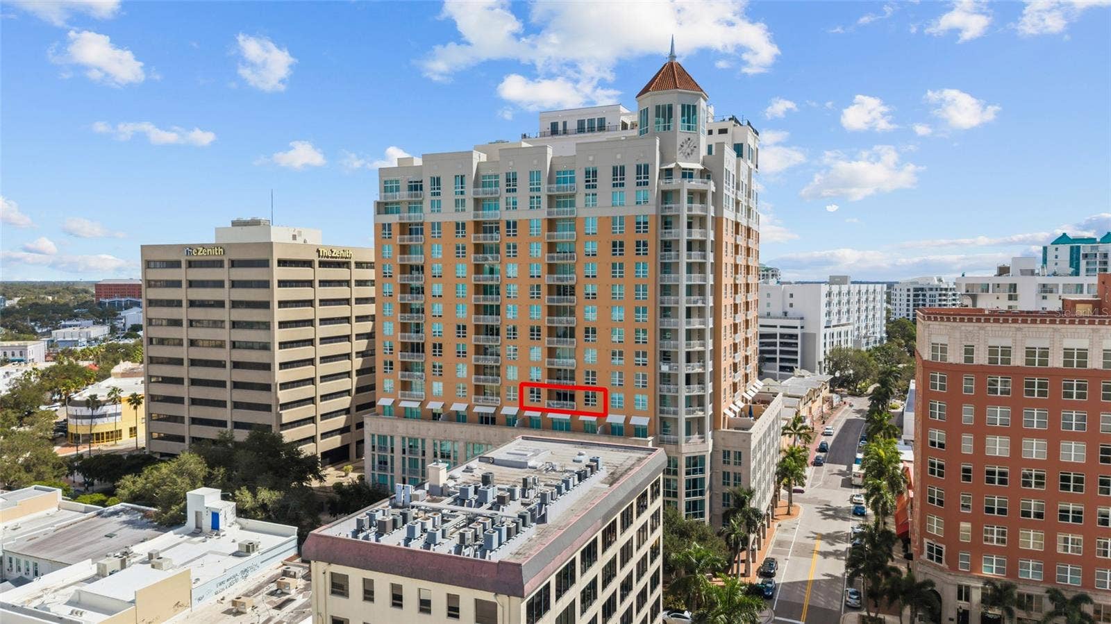 1350 MAIN STREET, #704, Sarasota, FL 34236 1350 MAIN STREET, #704, Sarasota, FL 34236