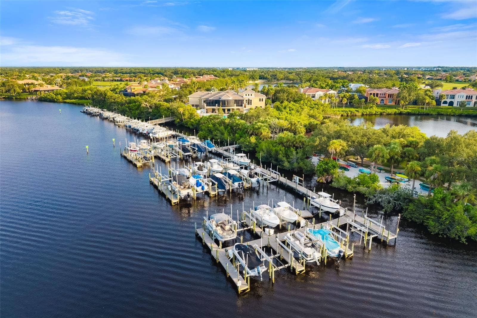 9616 PORTSIDE TERRACE, Bradenton, FL 34212 Waterlefe Marina Club