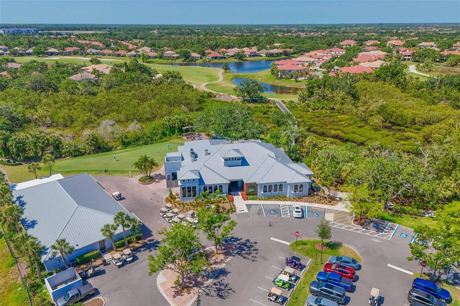 9616 PORTSIDE TERRACE, Bradenton, FL 34212 Waterlefe Golf Club