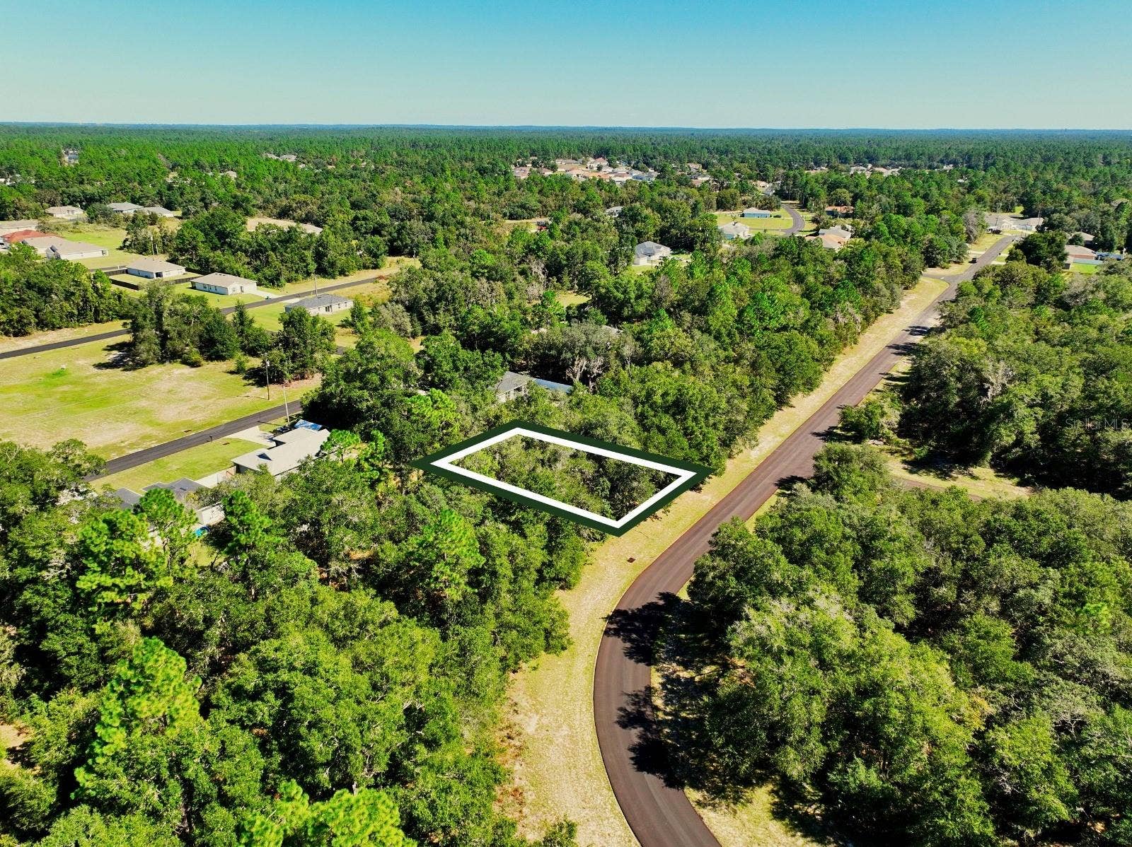 TBD SW 139TH PL ROAD, Dunnellon, FL 34432