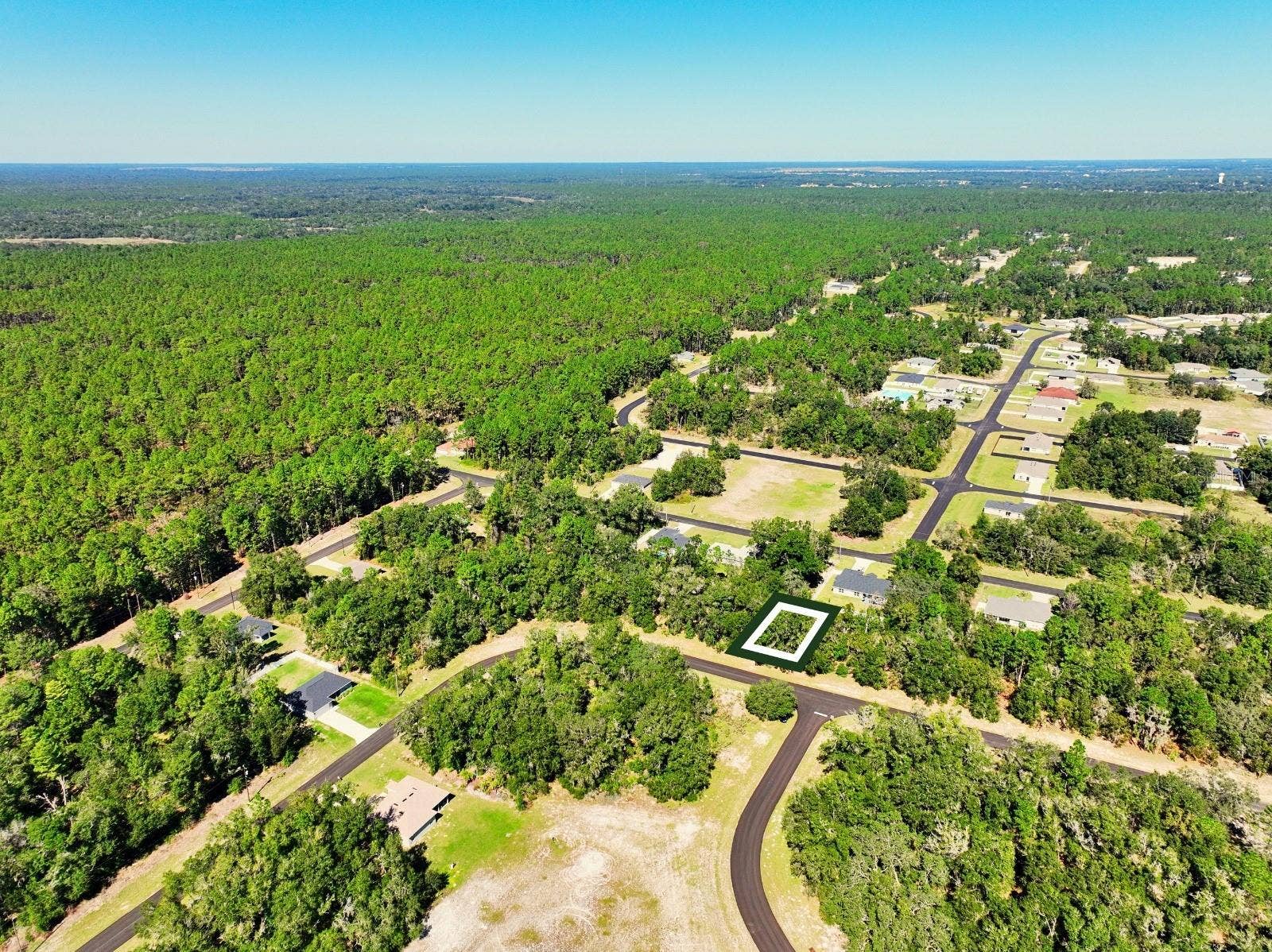 TBD SW 139TH PL ROAD, Dunnellon, FL 34432