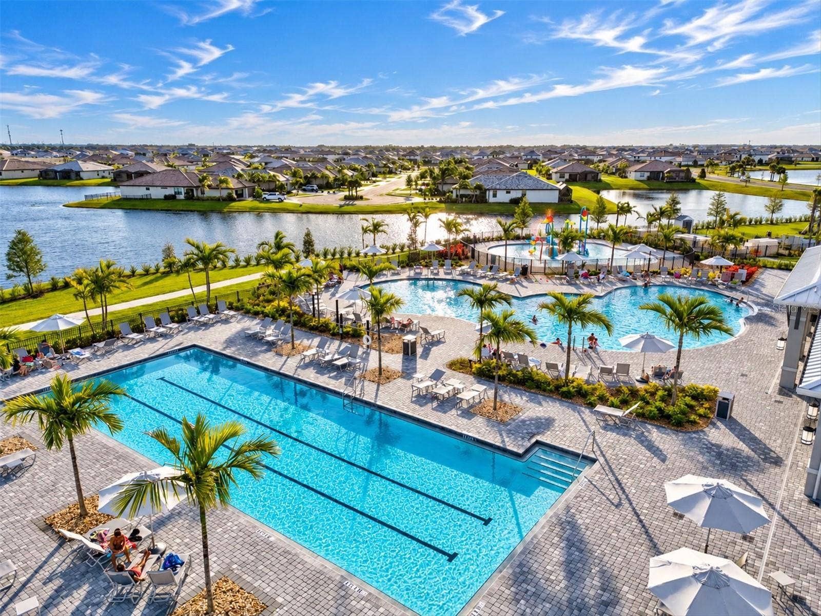 4918 OYSTER PEARL STREET, Bradenton, FL 34211 Adult Pool