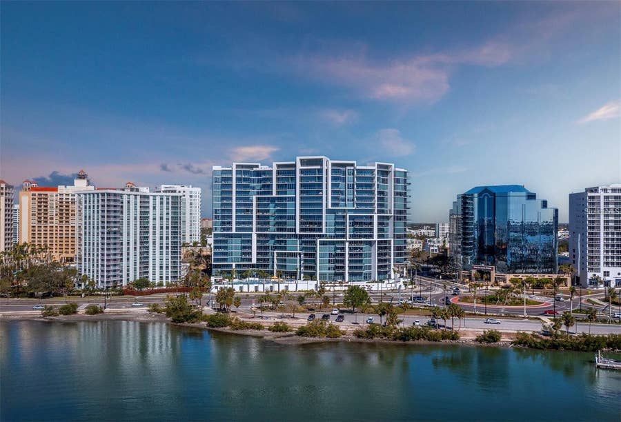 Property photo for 1155 N GULFSTREAM AVENUE, #906, Sarasota, FL