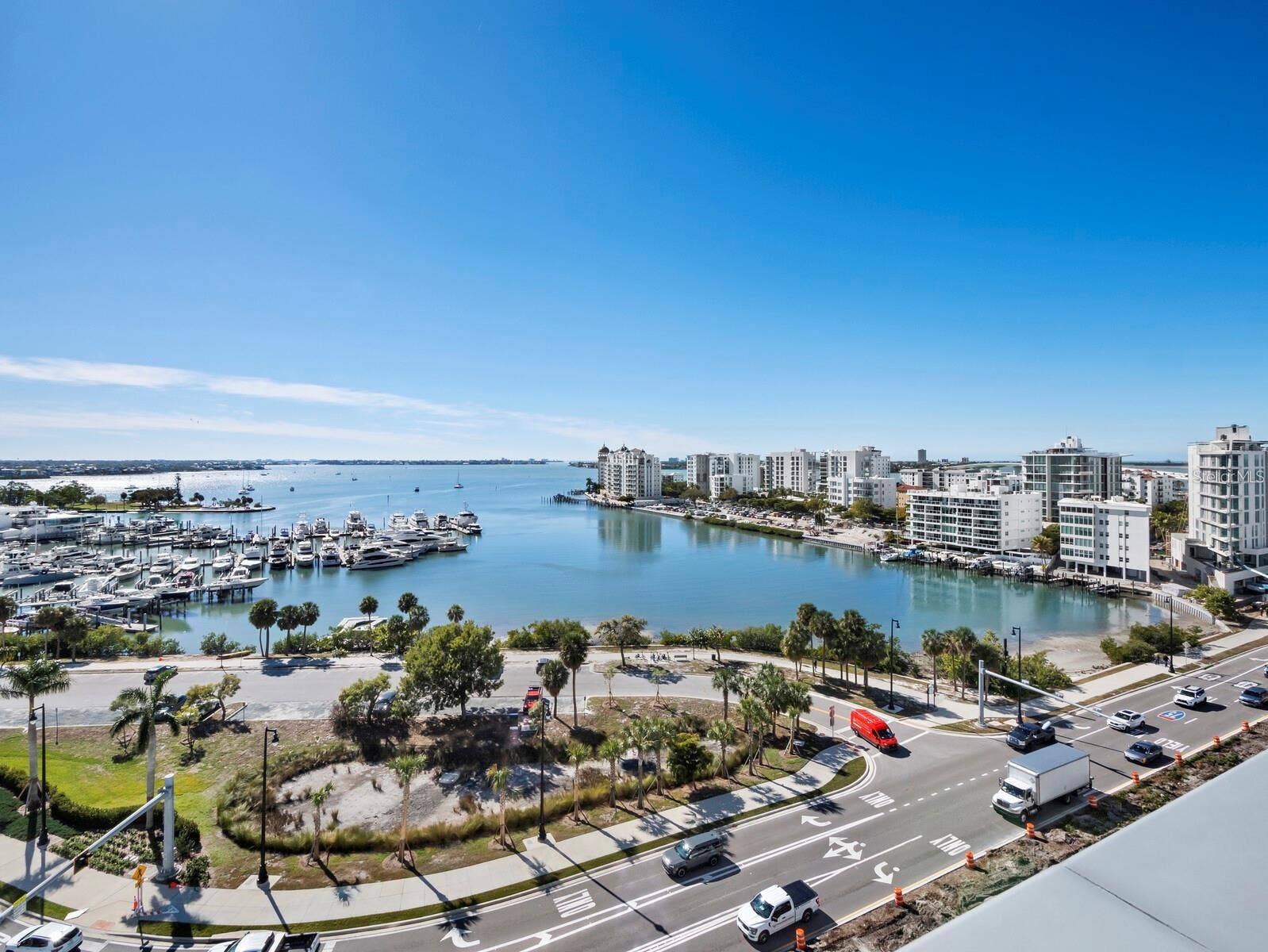 1155 N GULFSTREAM AVENUE, #906, Sarasota, FL 34236
