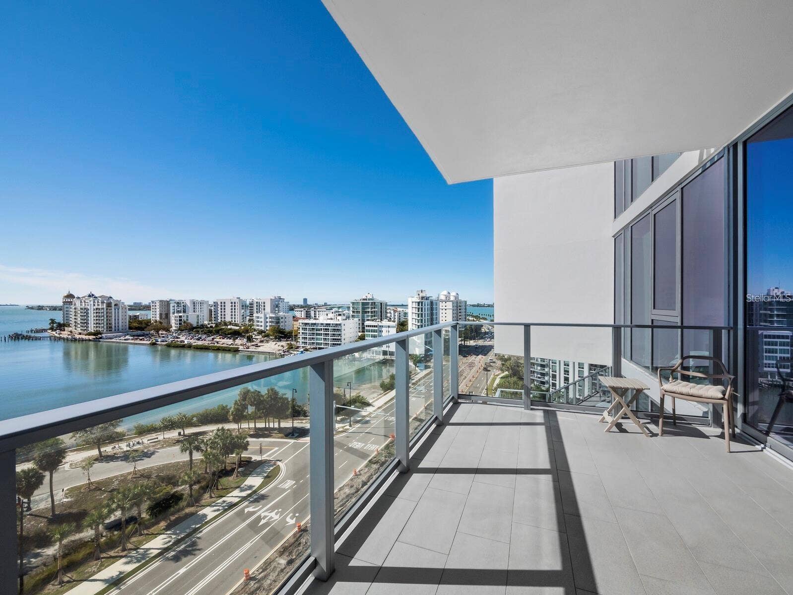 1155 N GULFSTREAM AVENUE, #906, Sarasota, FL 34236