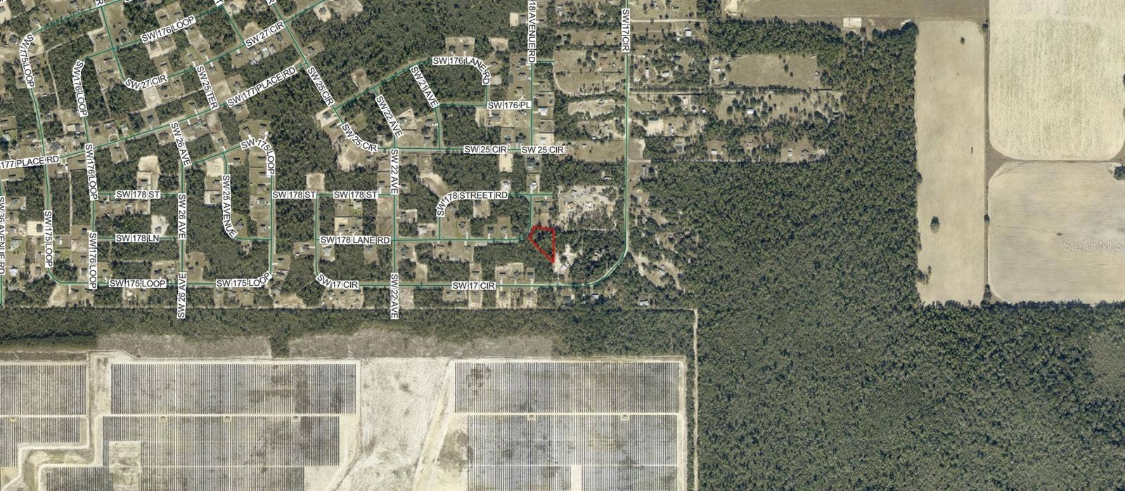 8004-0572-20 SW 178 LANE ROAD, Ocala, FL 34473