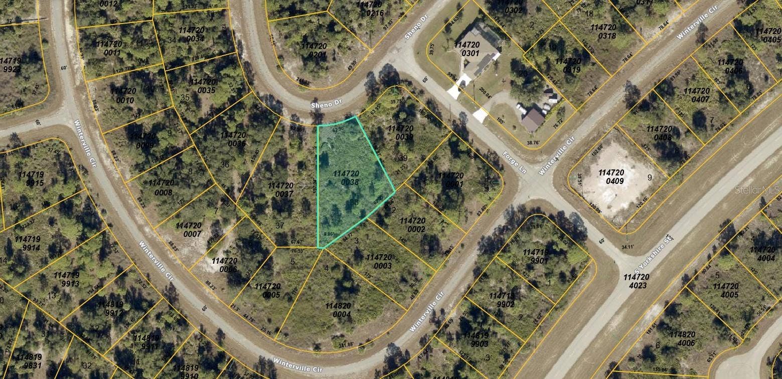 1147200038 SHENO DRIVE, North Port, FL 34288