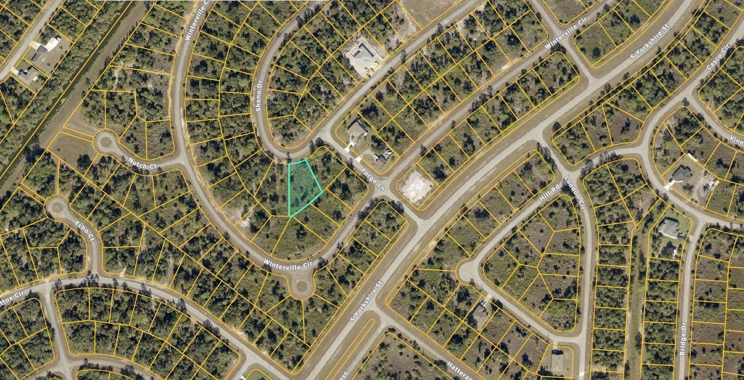 1147200038 SHENO DRIVE, North Port, FL 34288