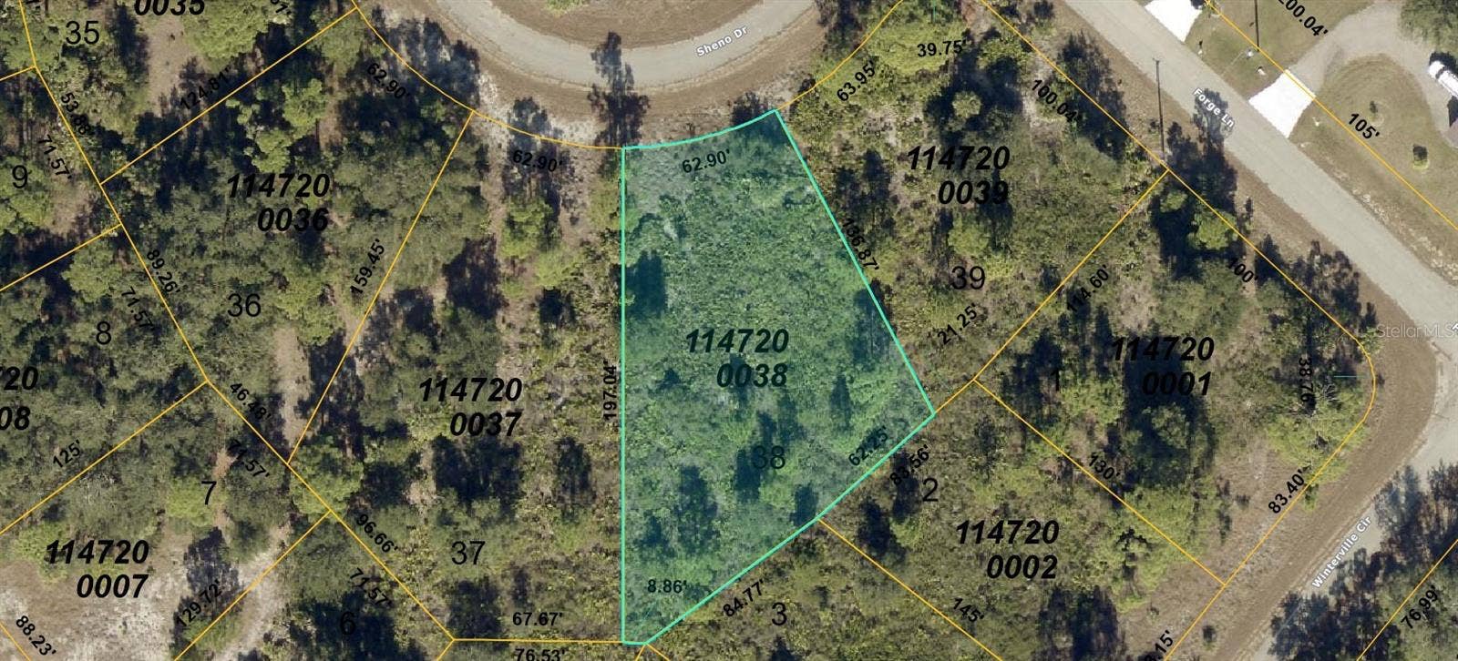 1147200038 SHENO DRIVE, North Port, FL 34288