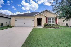15843 HIGH BELL PLACE, Bradenton, FL 34212 Front of house
