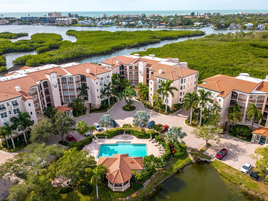 Property photo for 5430 EAGLES POINT CIRCLE, #101, Sarasota, FL