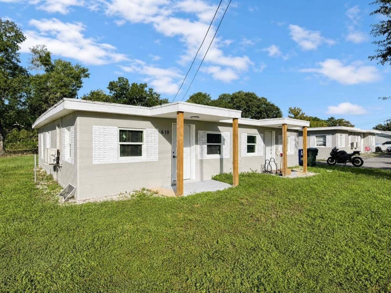 619 PLATEAU AVENUE, Lakeland, FL 33815 Exterior