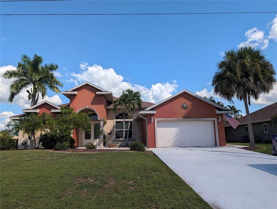 Property photo for 2412 RIO DE JANEIRO AVENUE, Punta Gorda, FL