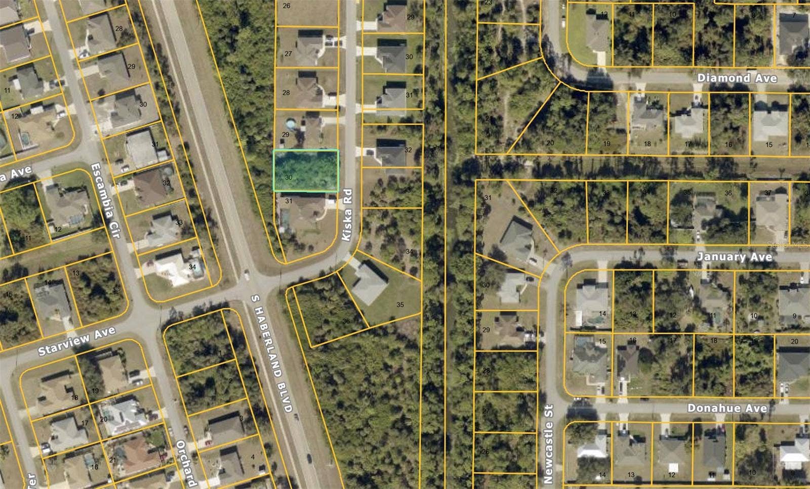 KISKA ROAD, North Port, FL 34288 KISKA ROAD, North Port, FL 34288