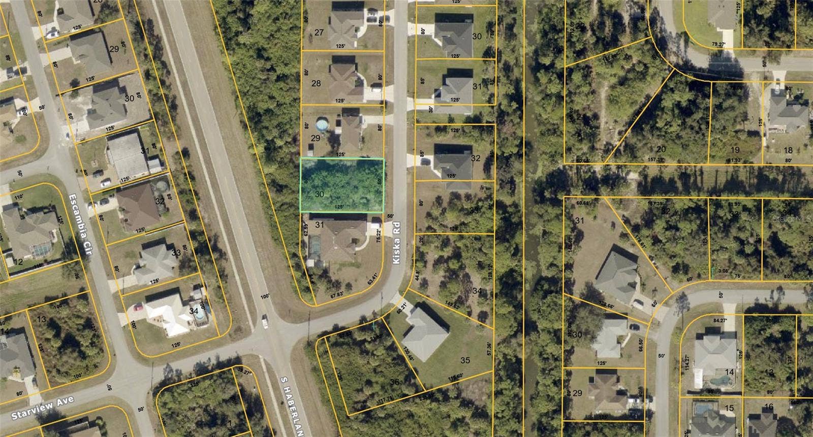 KISKA ROAD, North Port, FL 34288 KISKA ROAD, North Port, FL 34288