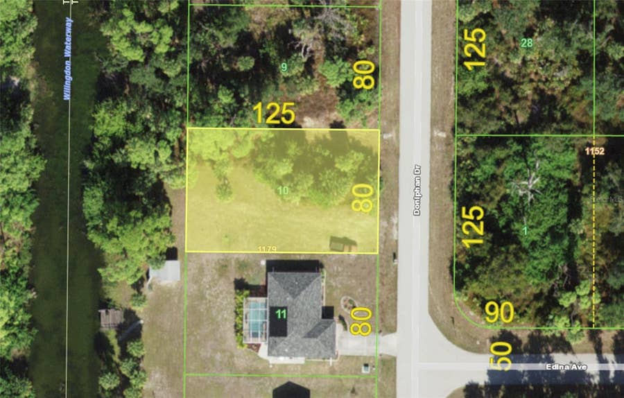 Property photo for 79 DONIPHAN DRIVE, Port Charlotte, FL