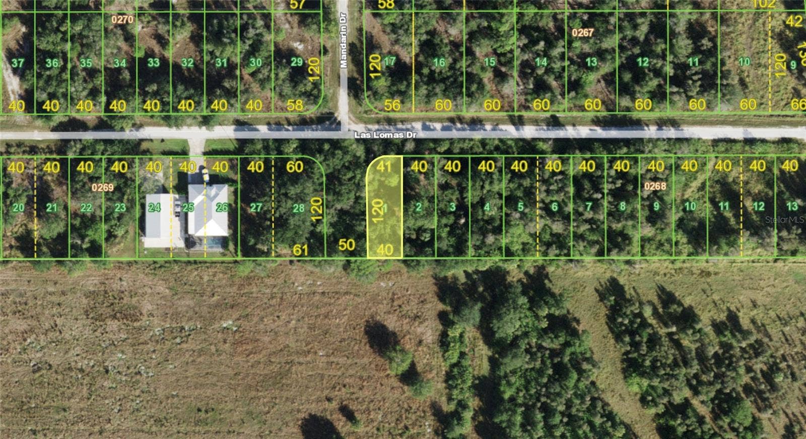 27263 LAS LOMAS DRIVE, Punta Gorda, FL 33955 27263 LAS LOMAS DRIVE, Punta Gorda, FL 33955