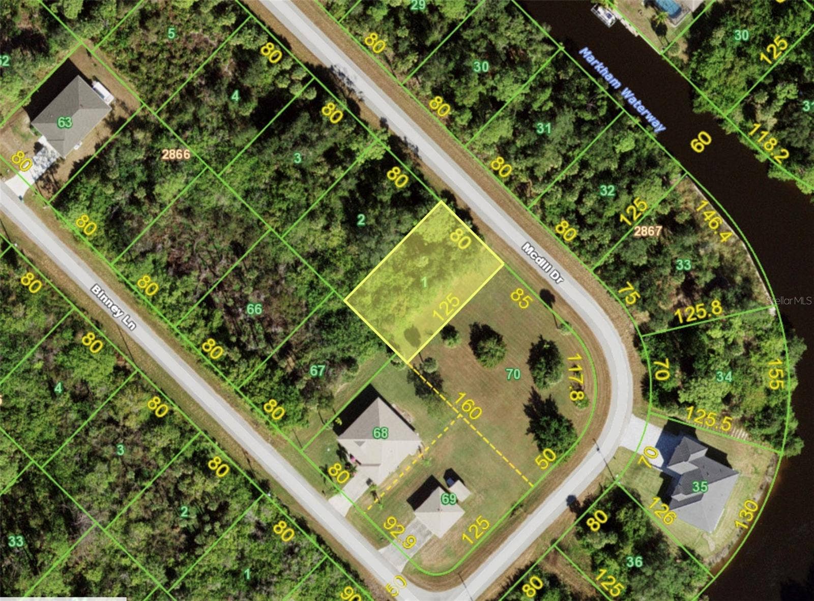 539 MCDILL DRIVE, Port Charlotte, FL 33953 539 MCDILL DRIVE, Port Charlotte, FL 33953