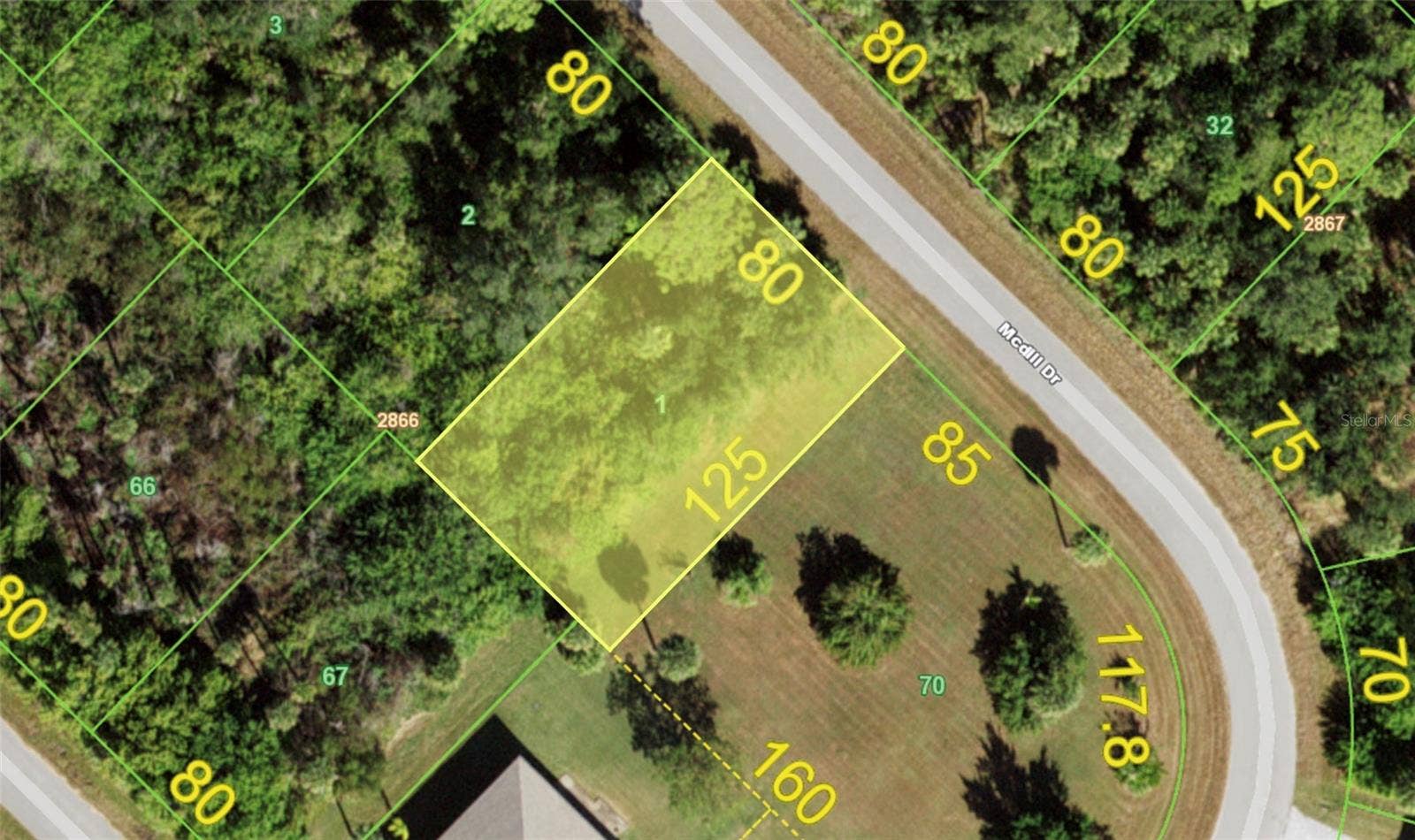 539 MCDILL DRIVE, Port Charlotte, FL 33953 539 MCDILL DRIVE, Port Charlotte, FL 33953
