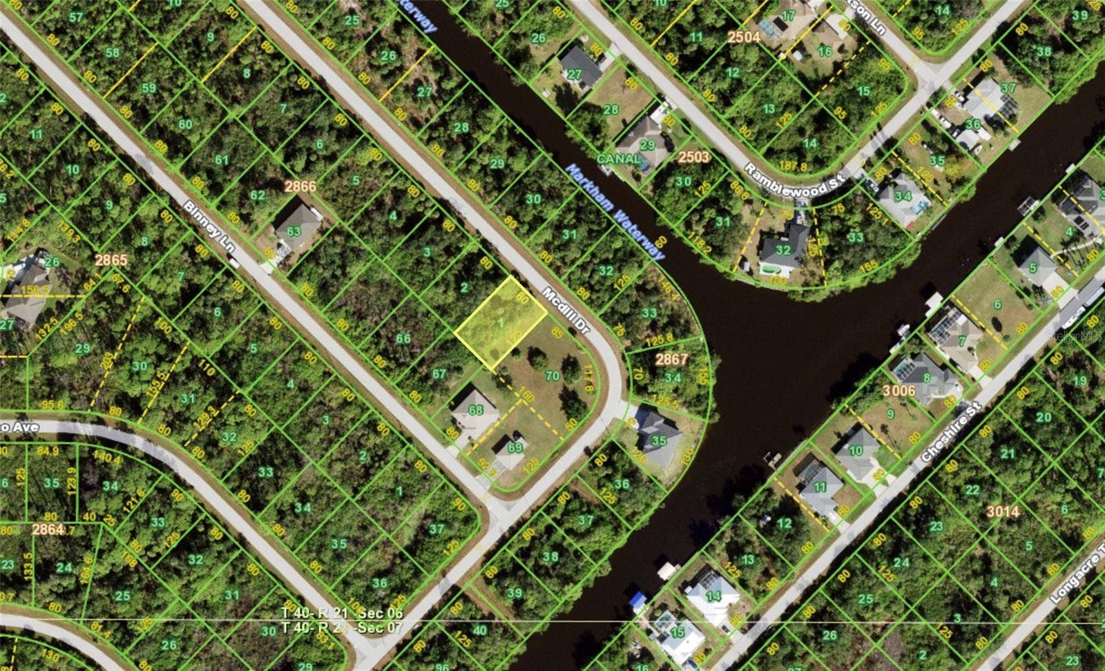 539 MCDILL DRIVE, Port Charlotte, FL 33953 539 MCDILL DRIVE, Port Charlotte, FL 33953