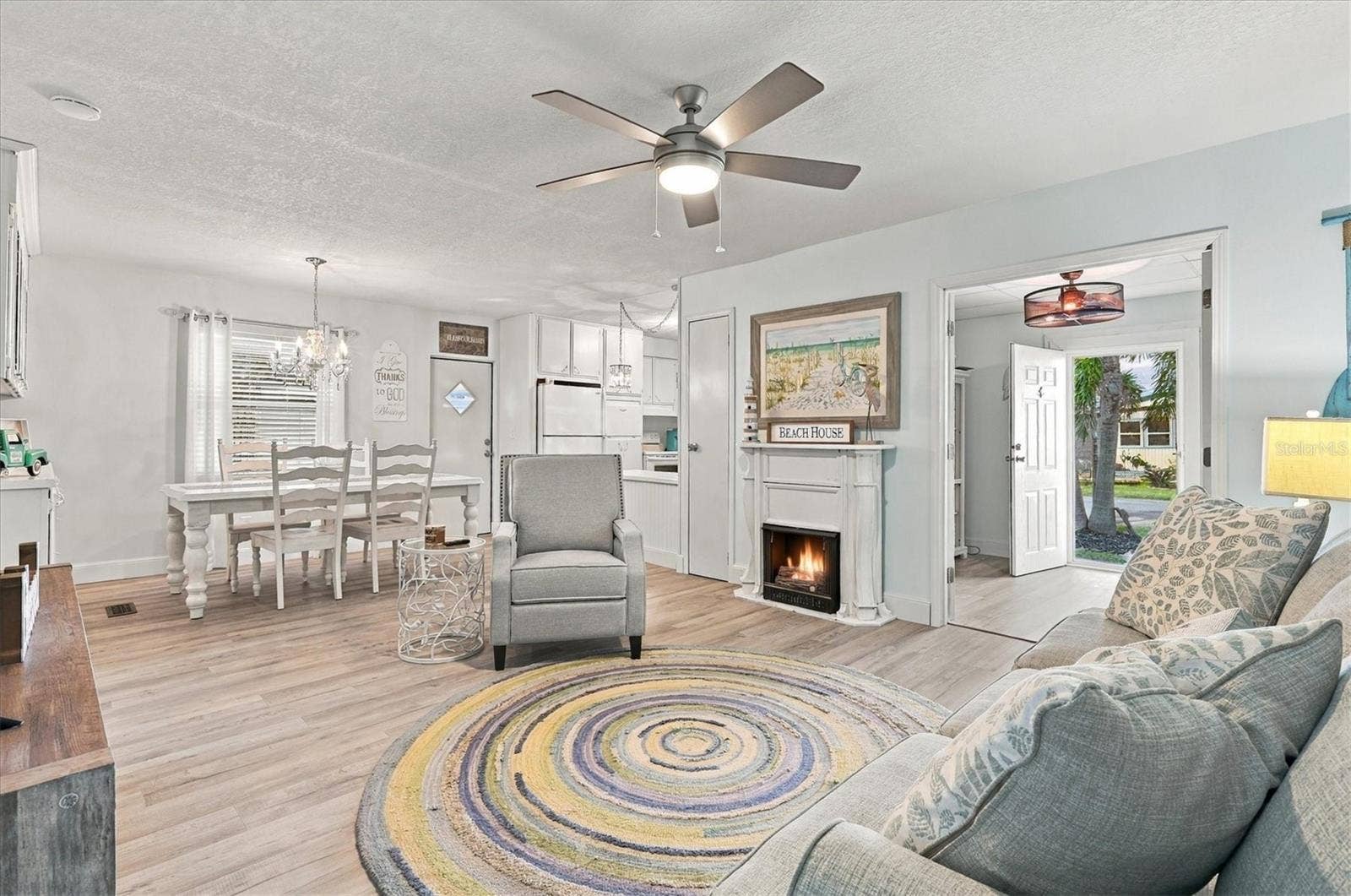 1006 44TH AVENUE DRIVE E, Ellenton, FL 34222 Open Floor Plan