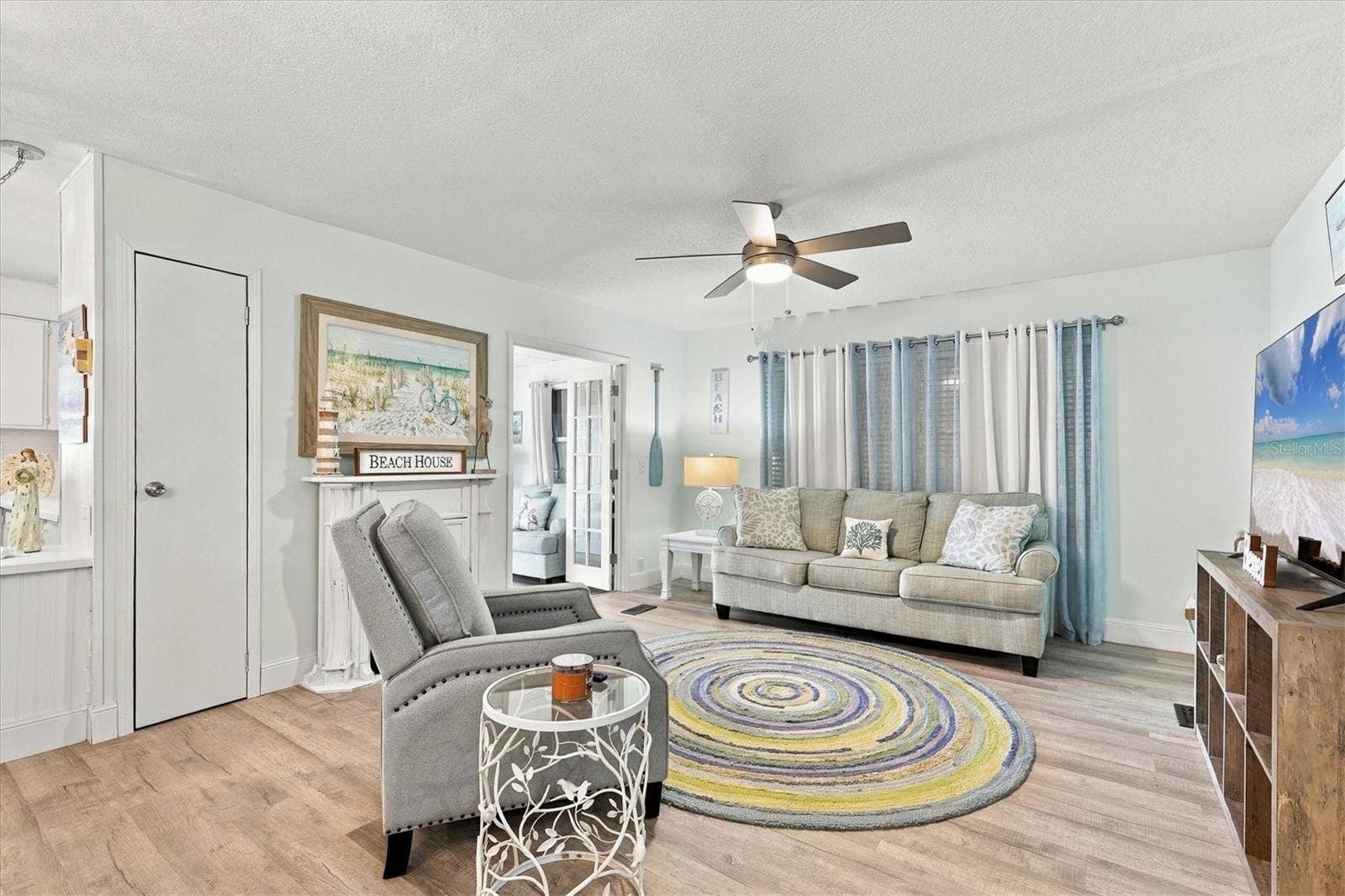 1006 44TH AVENUE DRIVE E, Ellenton, FL 34222 Living Room