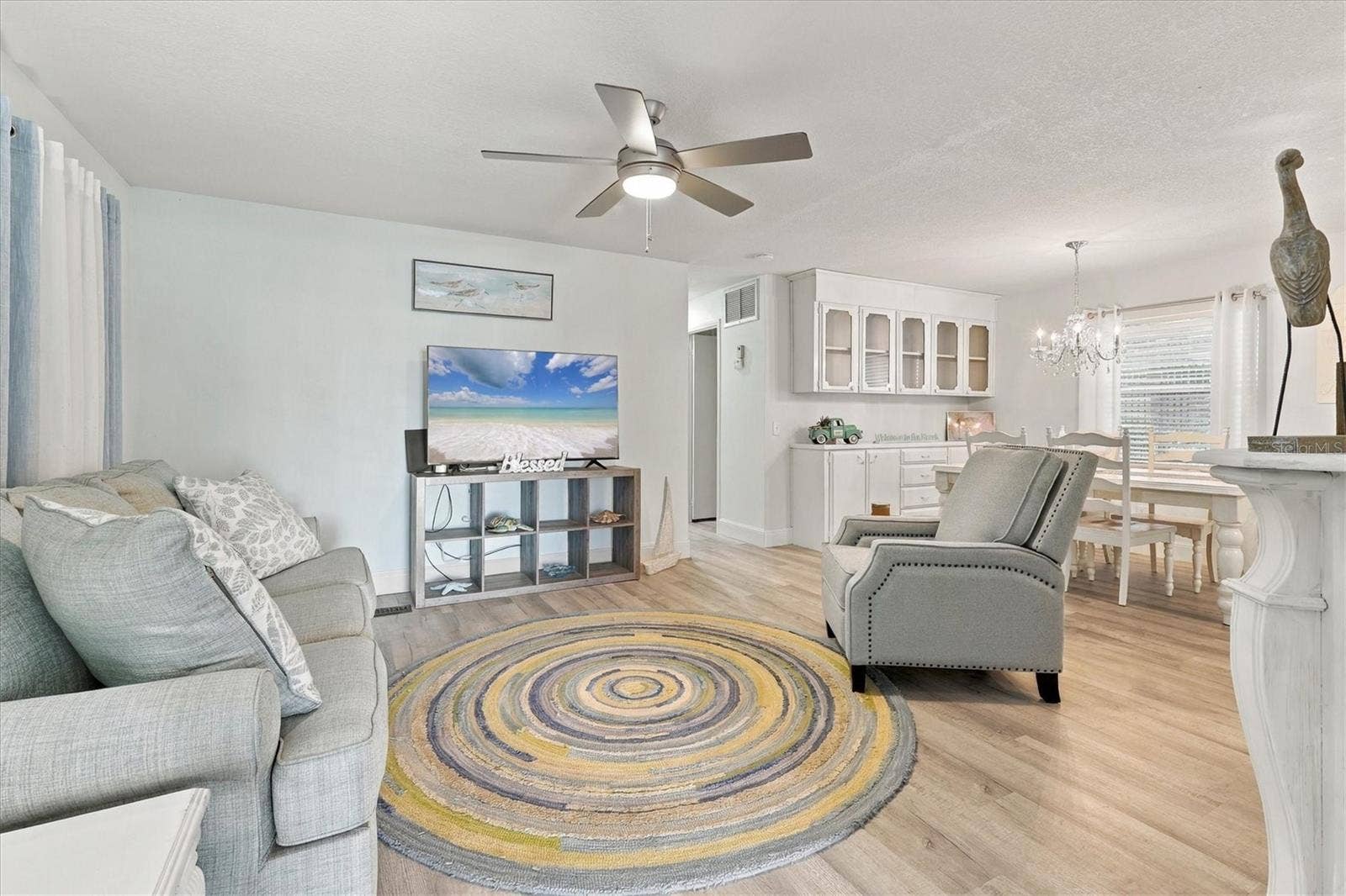 1006 44TH AVENUE DRIVE E, Ellenton, FL 34222 Living Room
