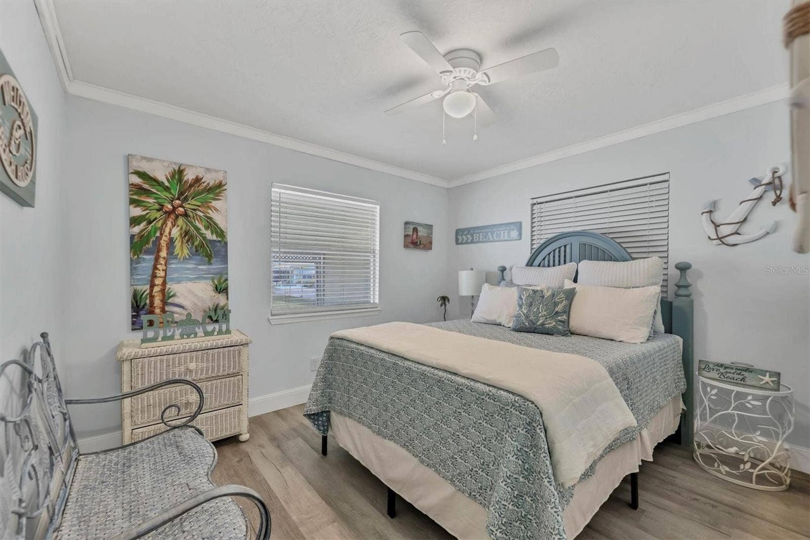 1006 44TH AVENUE DRIVE E, Ellenton, FL 34222 Second Bedroom