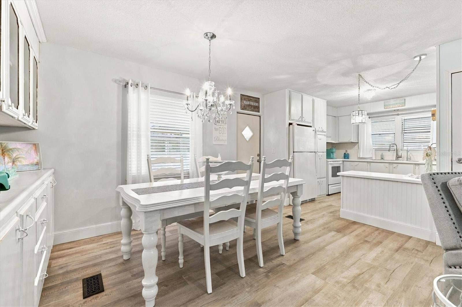 1006 44TH AVENUE DRIVE E, Ellenton, FL 34222 Dining Room/Kitchen