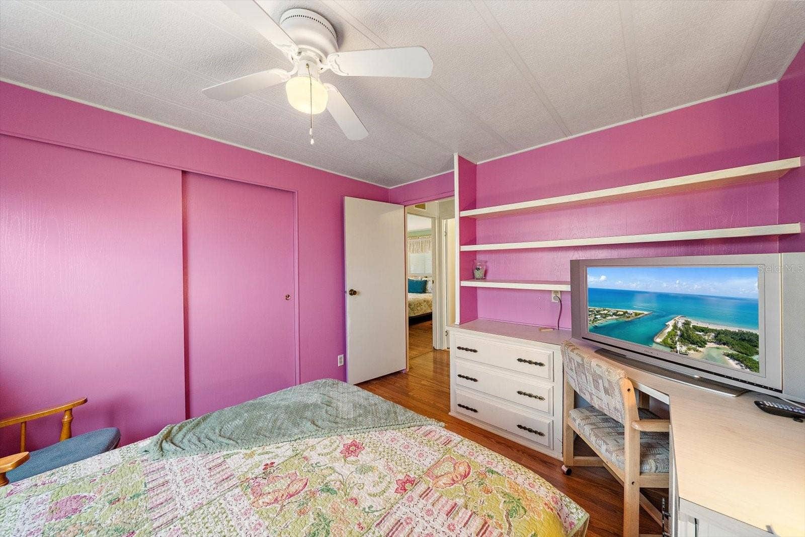 358 TAMPICO DRIVE, Palmetto, FL 34221 Guest bedroom