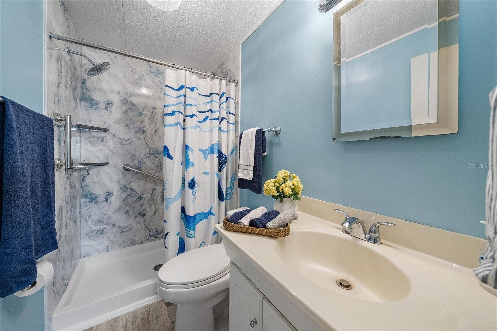 358 TAMPICO DRIVE, Palmetto, FL 34221 Guest bathroom