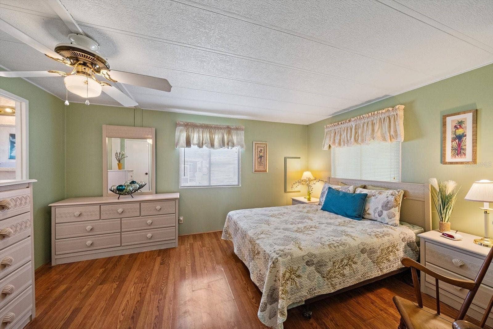 358 TAMPICO DRIVE, Palmetto, FL 34221 Primary bedroom