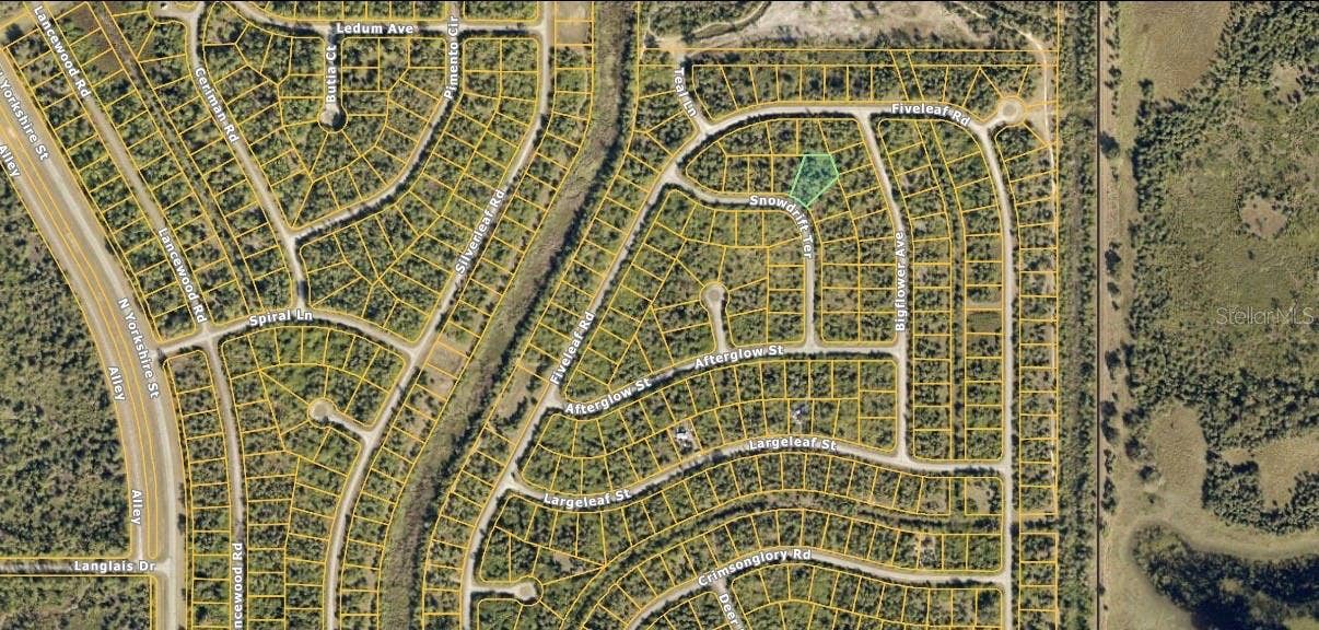 SNOWDRIFT TERRACE, North Port, FL 34288