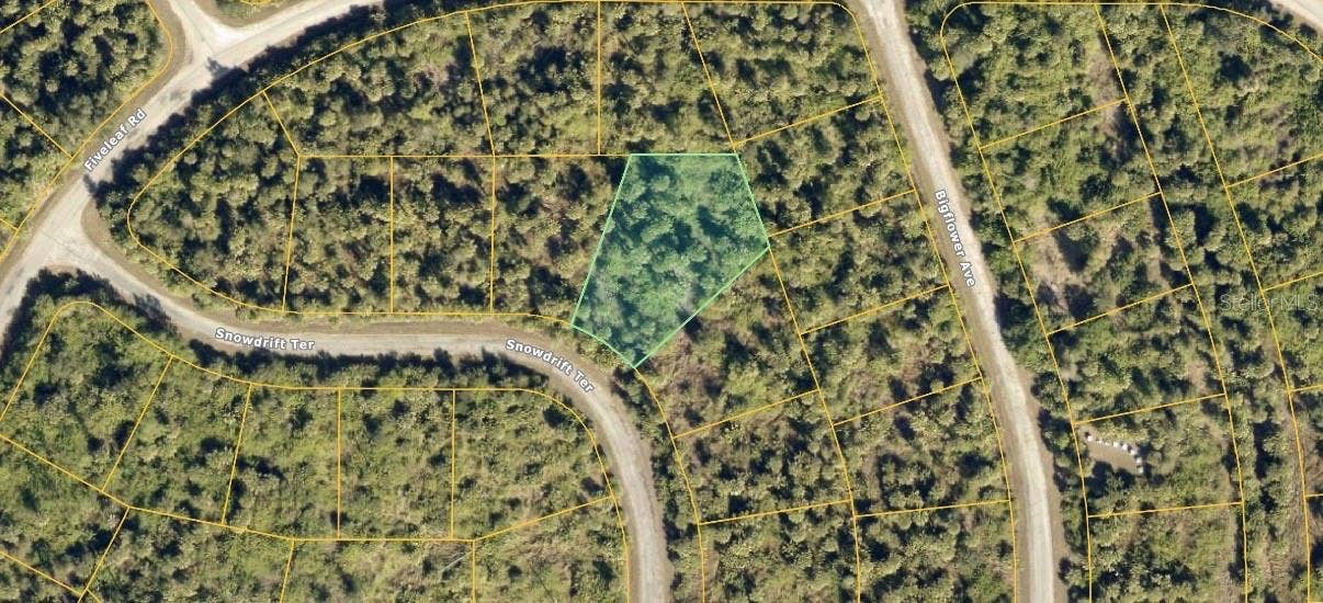 SNOWDRIFT TERRACE, North Port, FL 34288