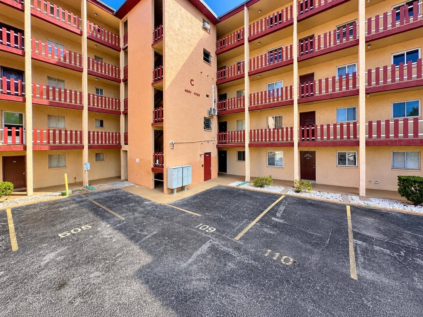 4113 LAKE BAYSHORE DRIVE, #C409, Bradenton, FL 34205
