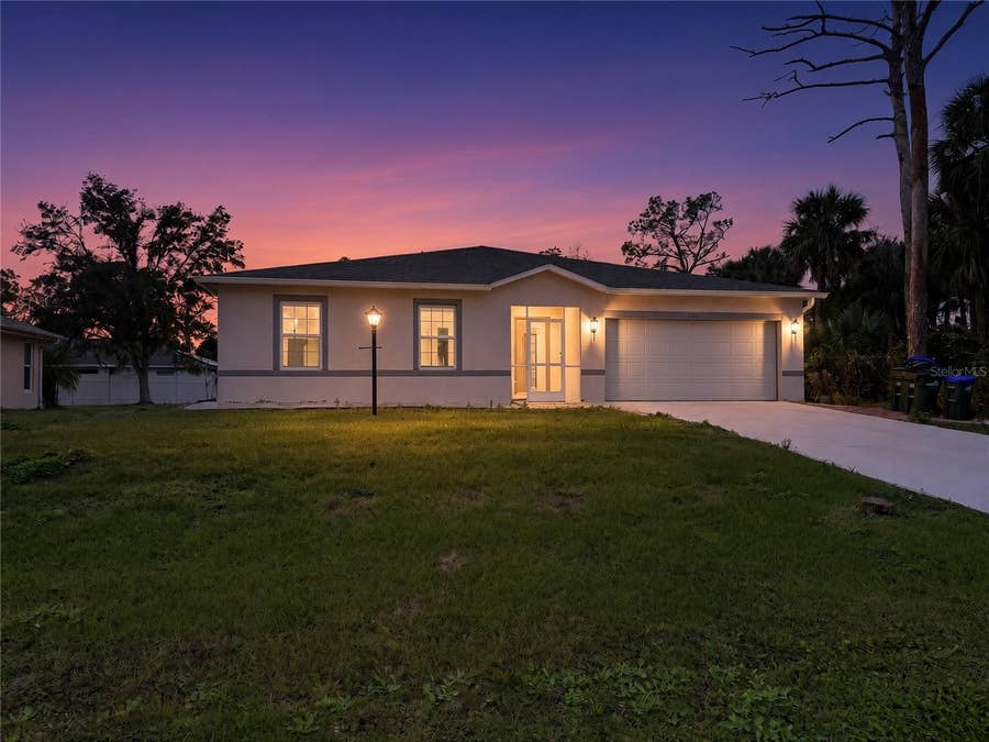 Property photo for 2911 AFAR AVENUE, North Port, FL