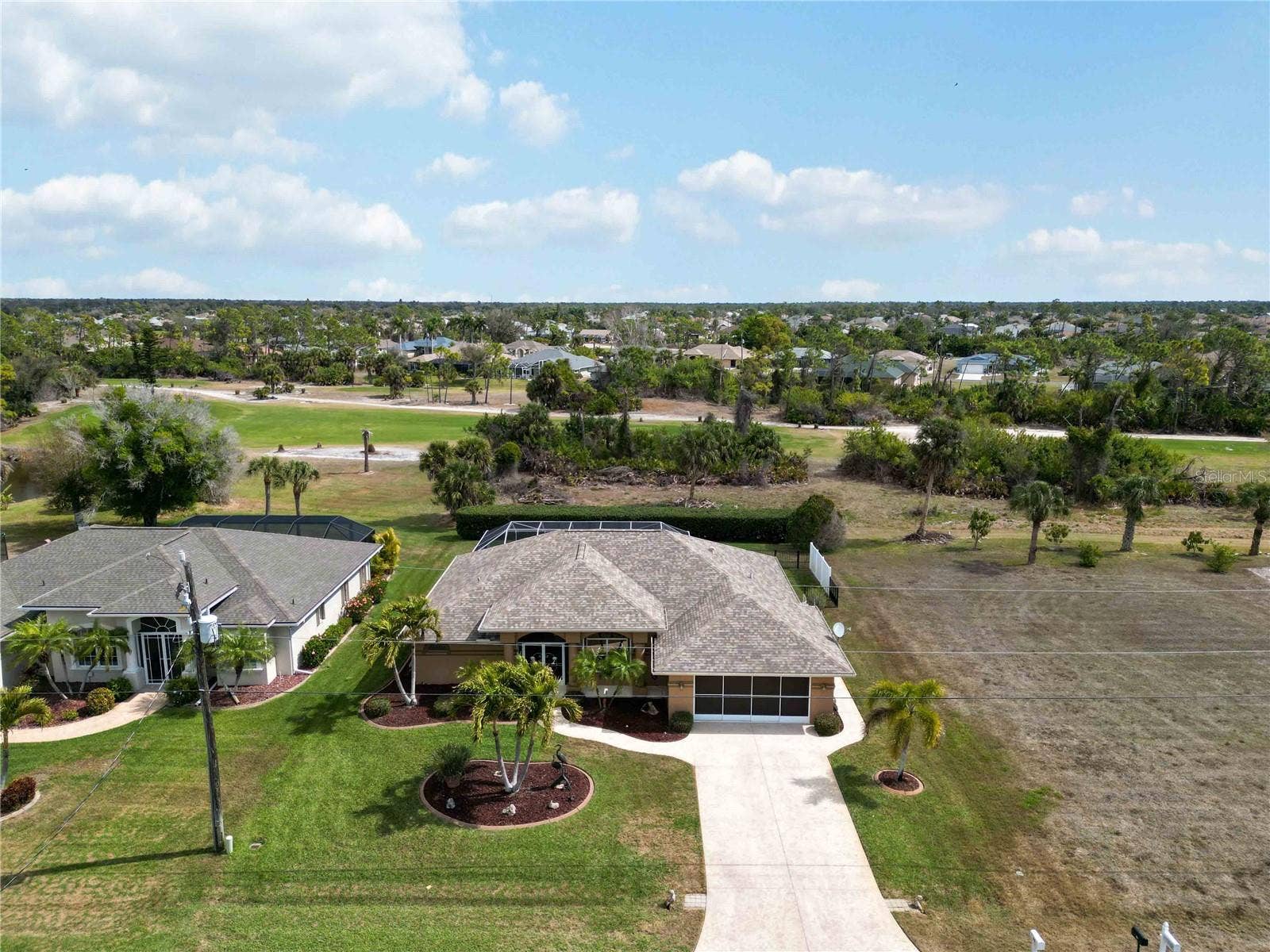 55 CLUBHOUSE ROAD, Rotonda West, FL 33947