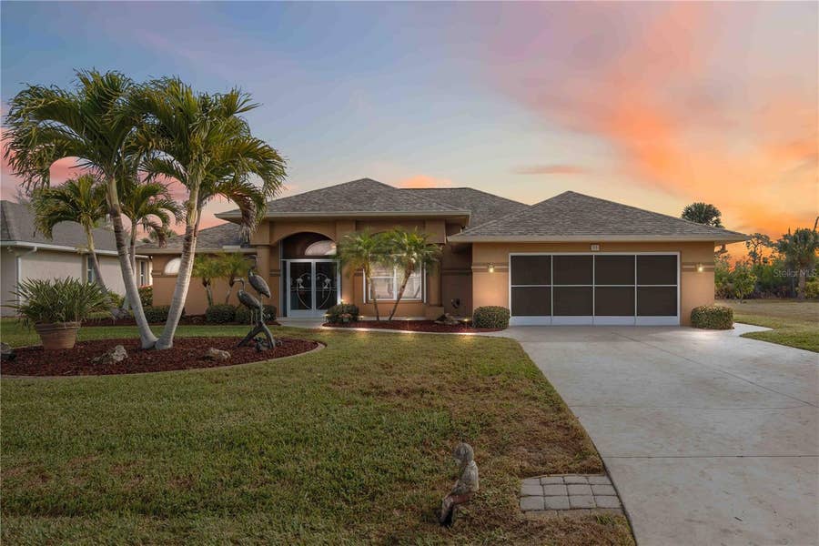 Property photo for 55 CLUBHOUSE ROAD, Rotonda West, FL
