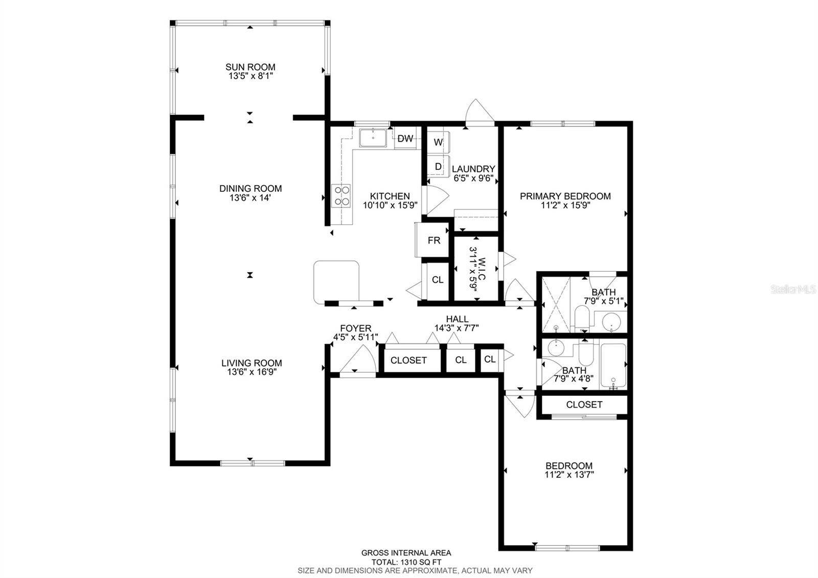 3852 CATALINA DRIVE, #127, Bradenton, FL 34210