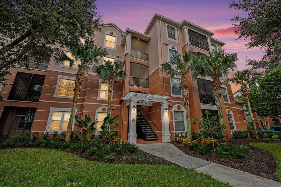 Property photo for 8302 PORTOFINO DRIVE, #101, Davenport, FL