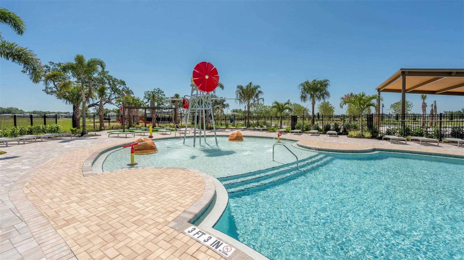 10436 CURVING CREEK LOOP, Parrish, FL 34219
